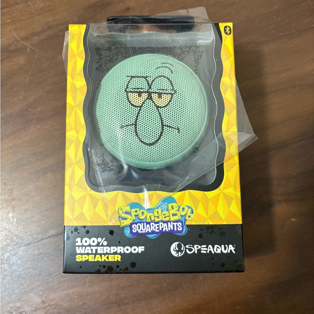 SpongeBob SquarePants Squidward Cruiser Speaker